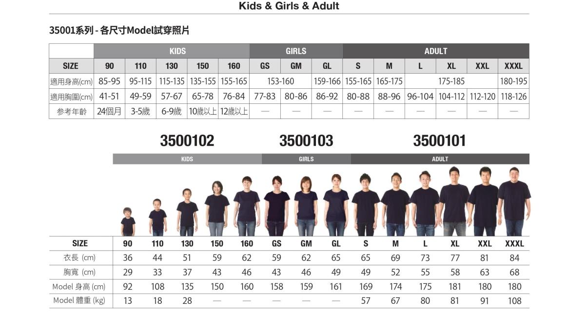 (最少買3件)日本United Athle 5.6oz頂級柔棉成人短袖T恤