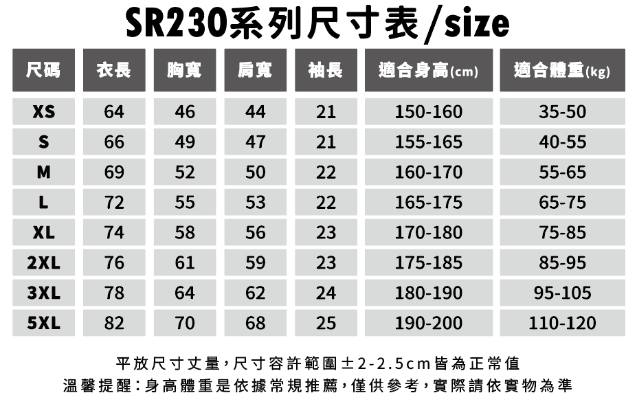 SORONACOOL 頂級重磅寬版落肩涼感抗菌T恤