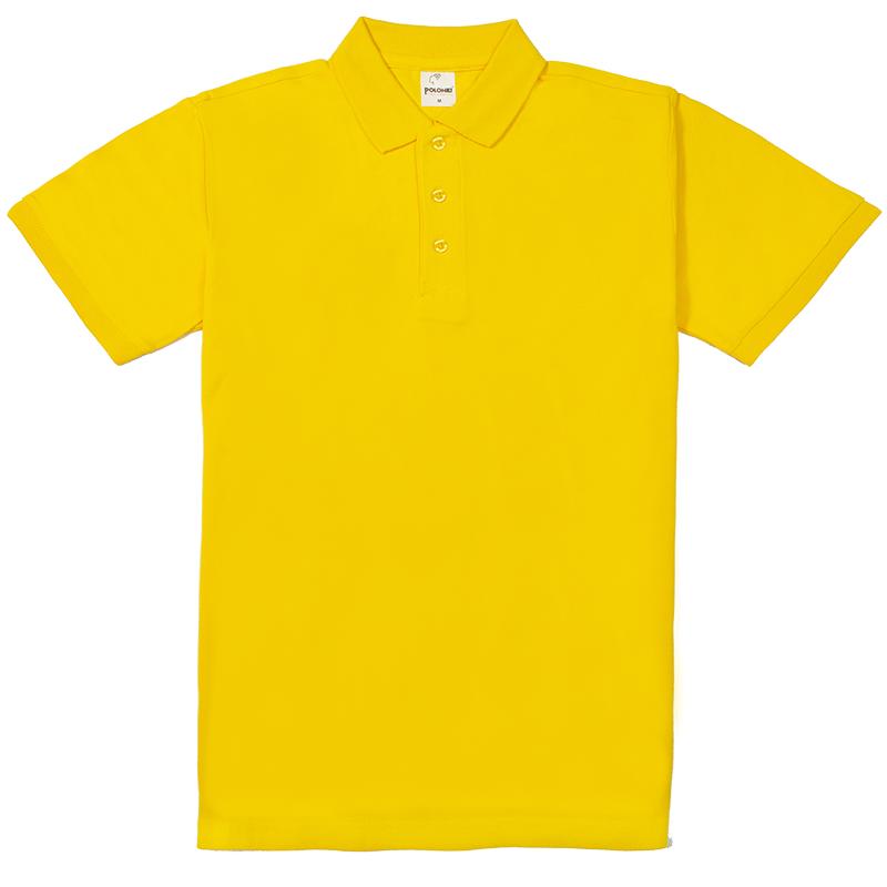 網眼素色POLO衫短袖