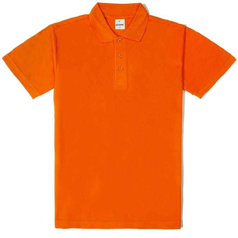 網眼素色POLO衫短袖