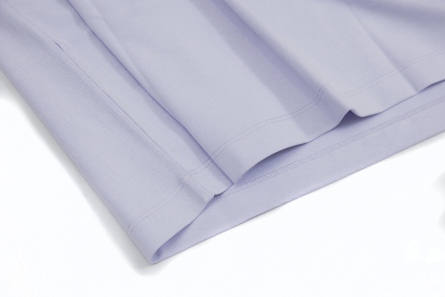 SORONACOOL 頂級重磅寬版落肩涼感抗菌T恤