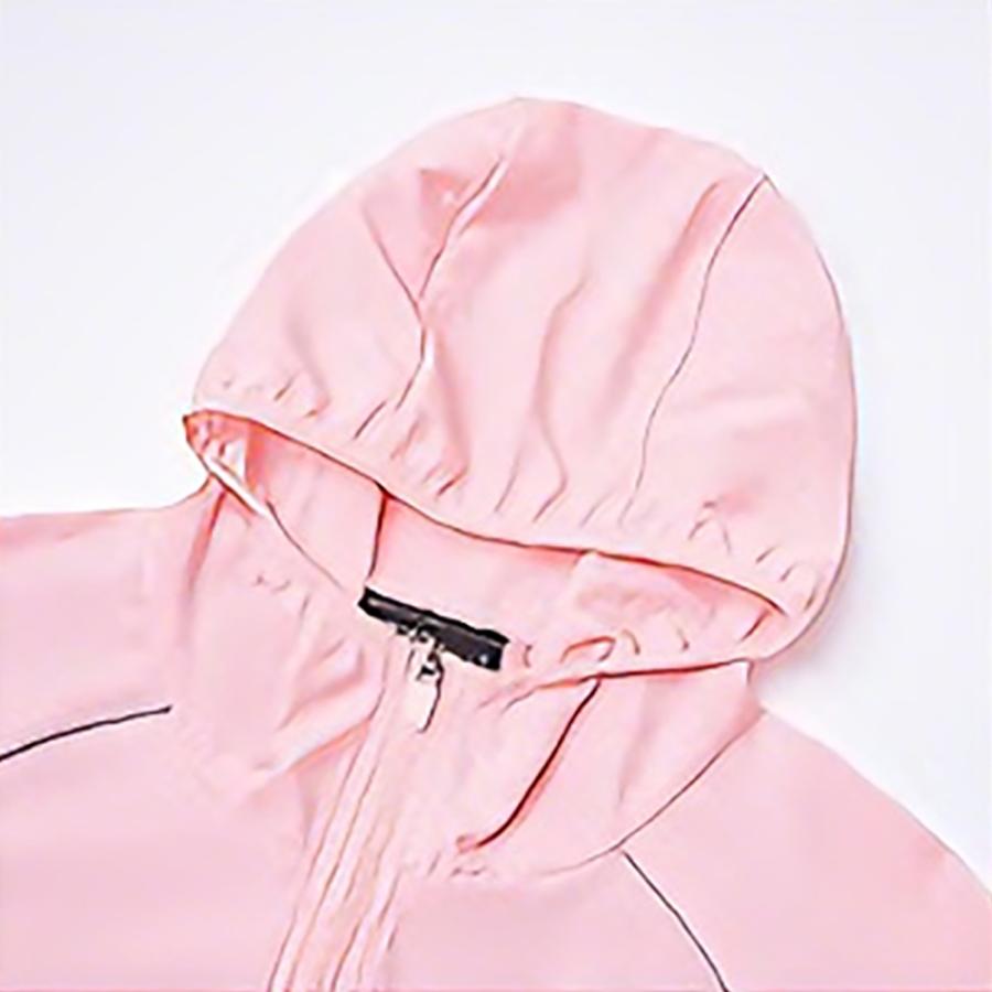 LAGGASAN 清透抗UV外套