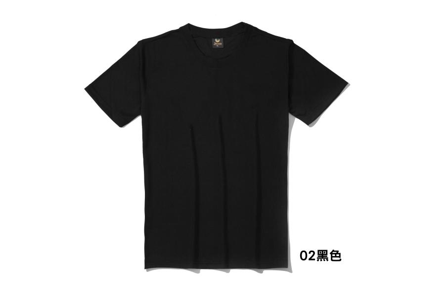 JIYUAN吉元純棉圓領短袖T恤 | inif印衣服，巧昱服飾設計有限公司