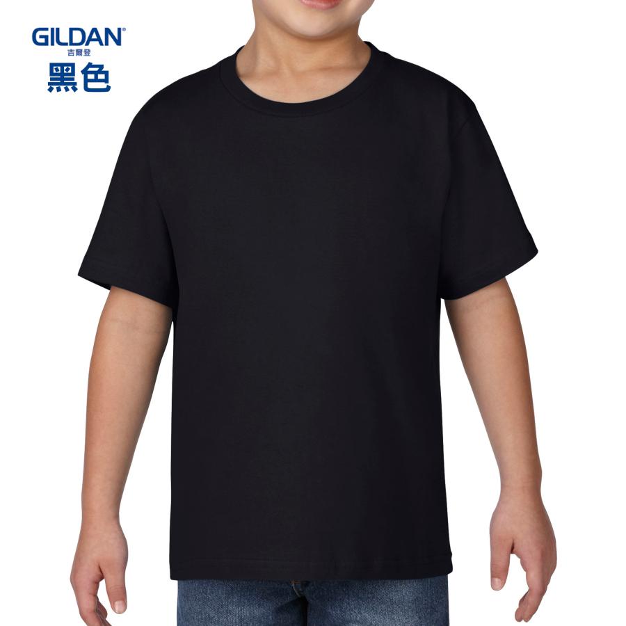 Gildan吉爾登兒童圓領短袖T恤
